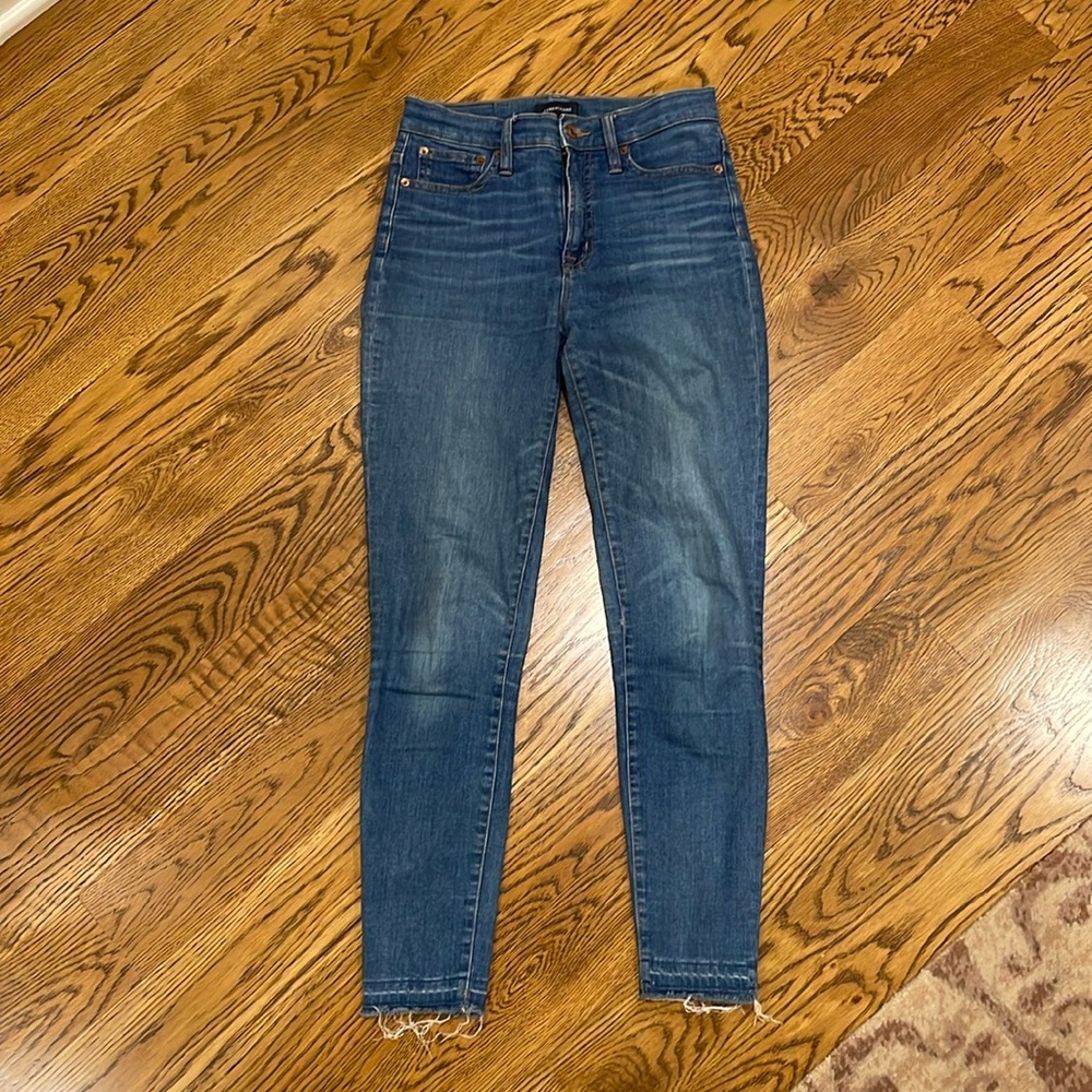 J Crew Jeans